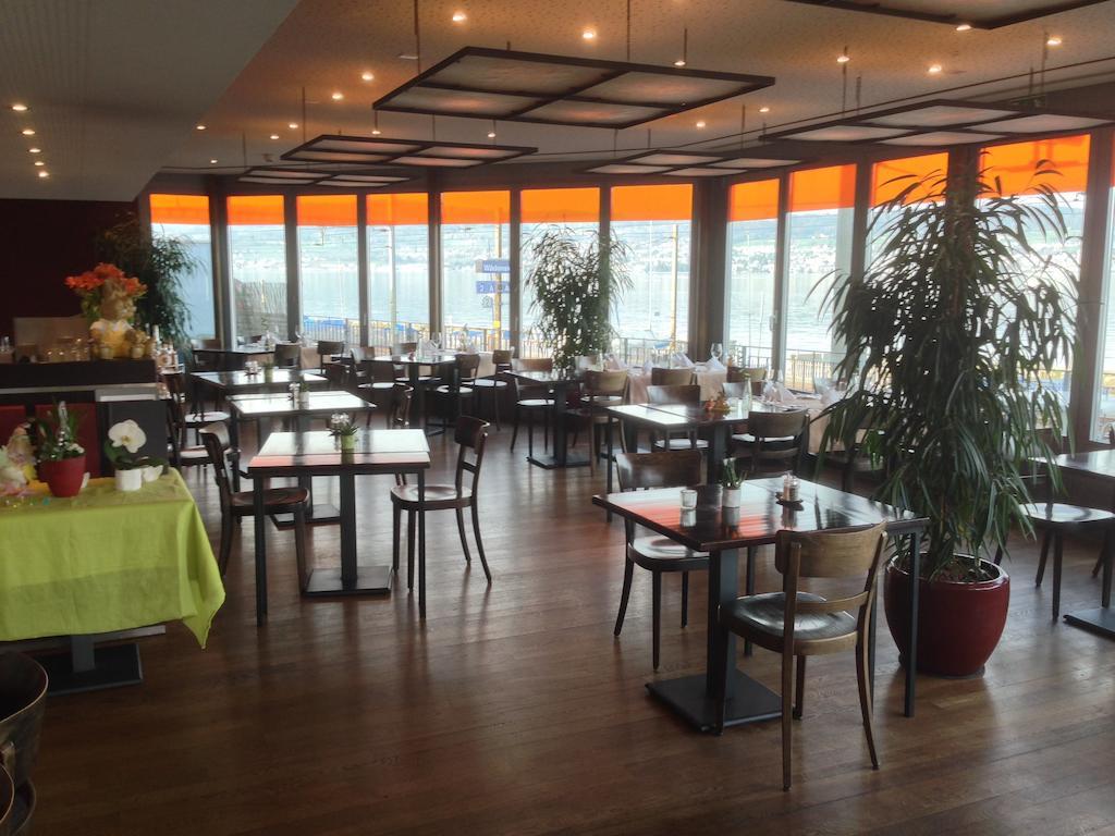 Hotel Engel Am Bahnhof Waedenswil Ngoại thất bức ảnh