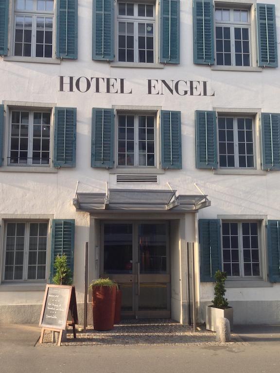 Hotel Engel Am Bahnhof Waedenswil Ngoại thất bức ảnh